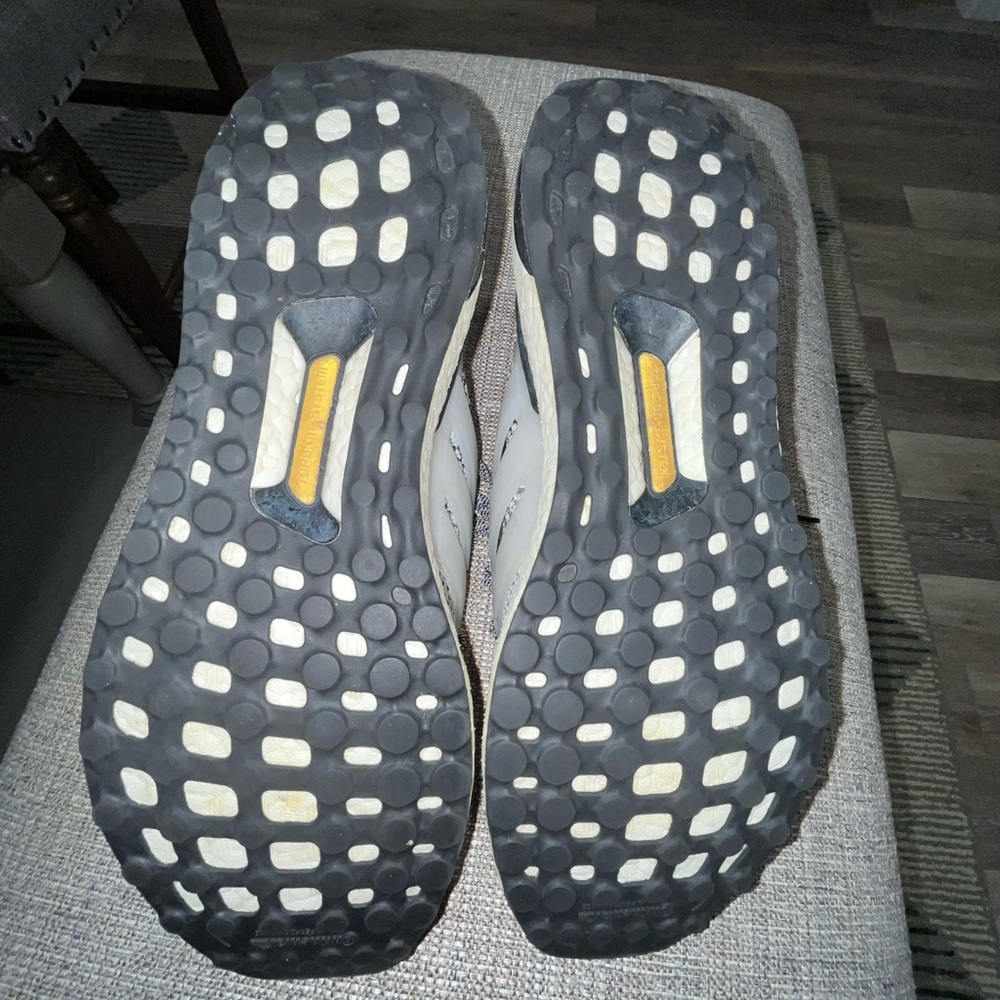 Size 12 Adidas Ultraboost “Oreo” - Picture 5 of 5